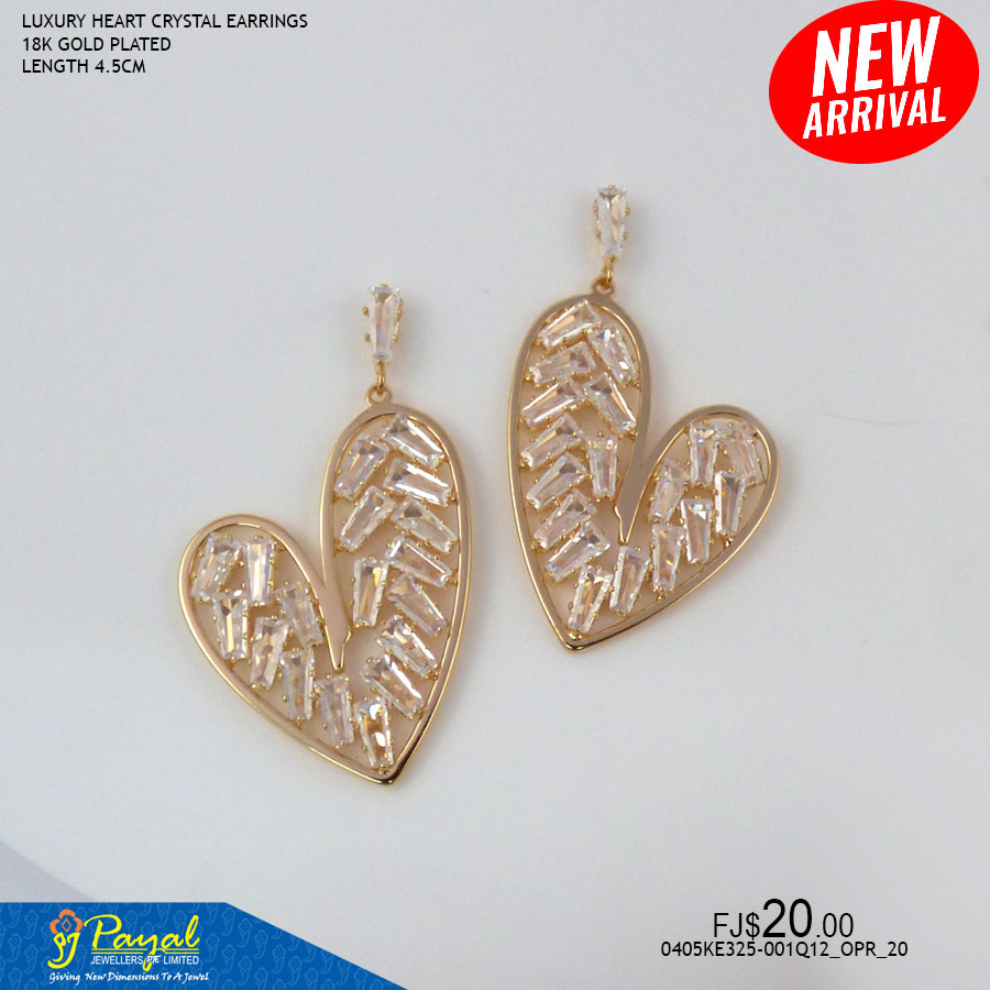 PAYAL JEWELLERS PTE LTD Facebook ad