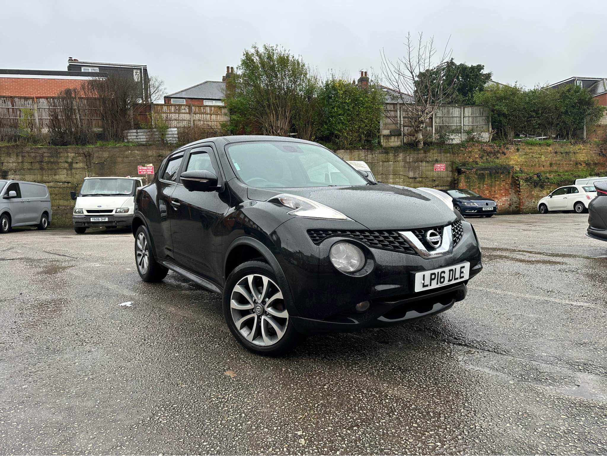Aim Motor Facebook ad: 2016 Nissan JUKE