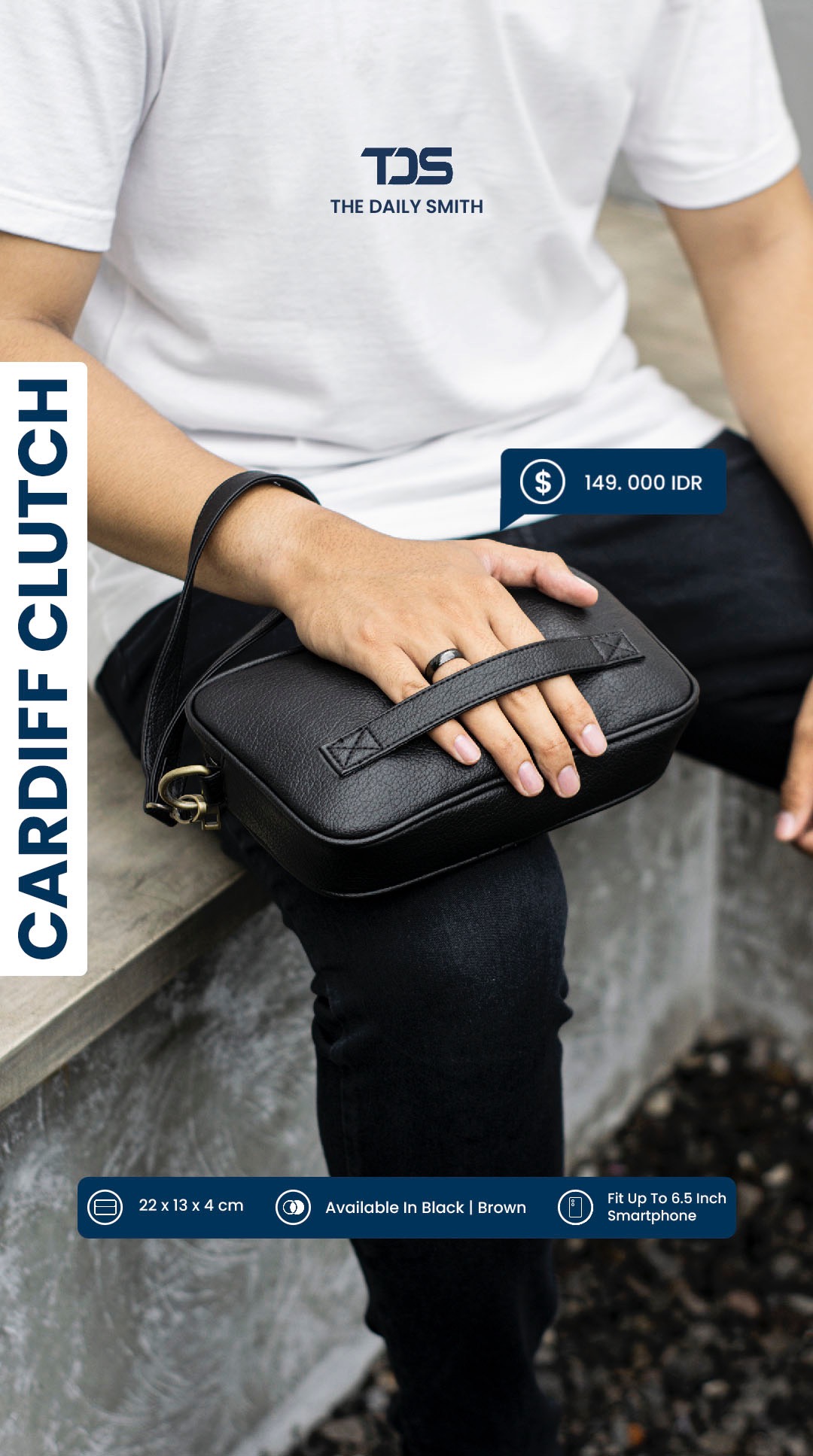 The Daily Smith Facebook ad
