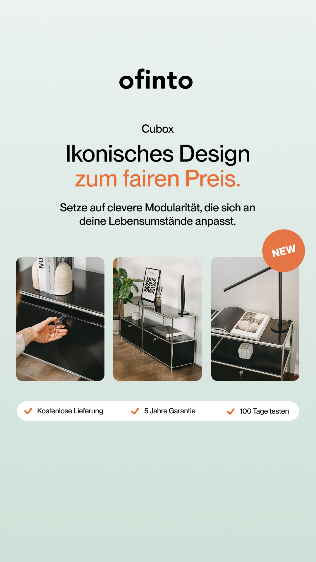 ofinto Facebook ad