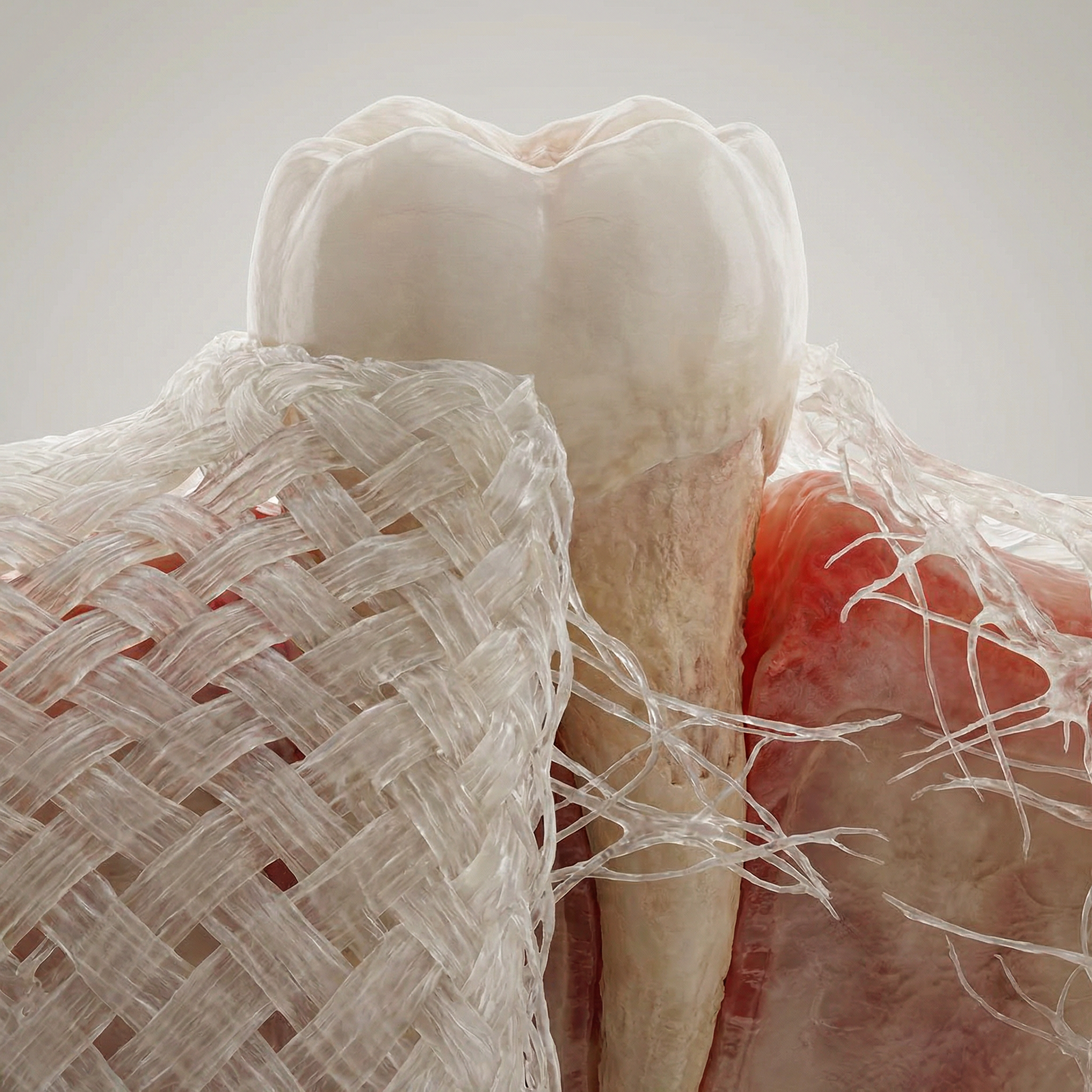 Dr Lisa Brunett Facebook ad: Real Reason For Gum Recession