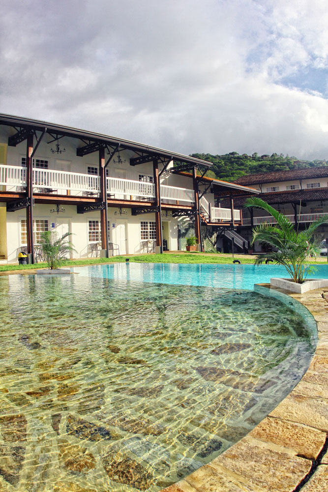 Hotel Luisiana Facebook ad: Small boutique hotel near San José Airport, from…
