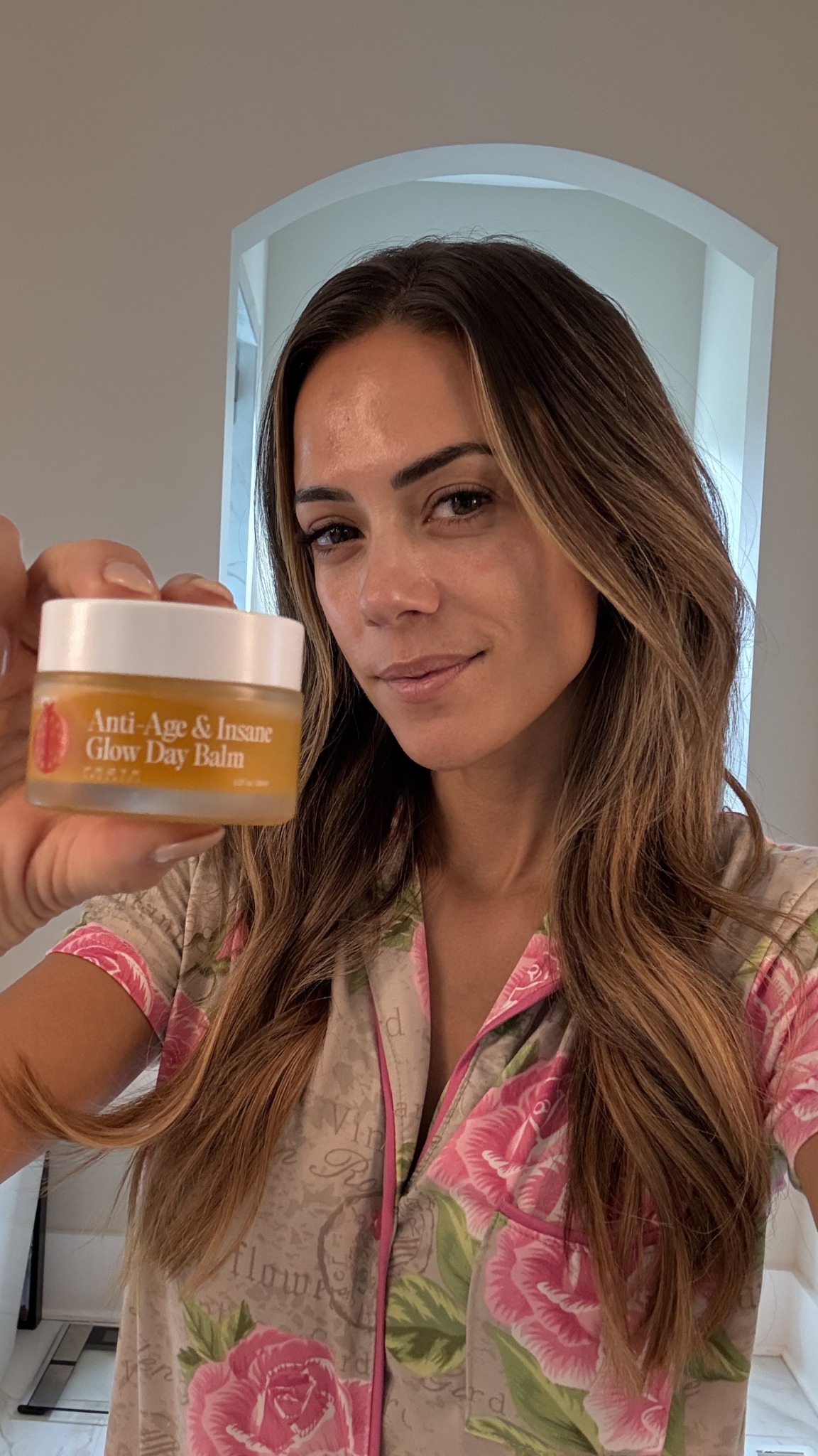 Jana Kramer Facebook ad