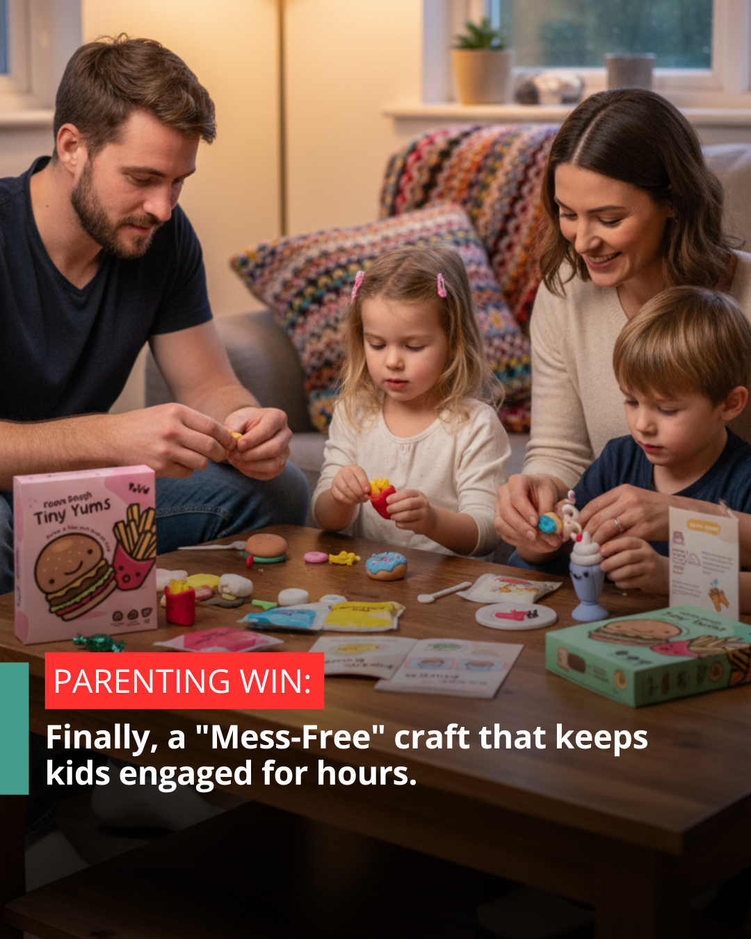 Pott'd Facebook ad