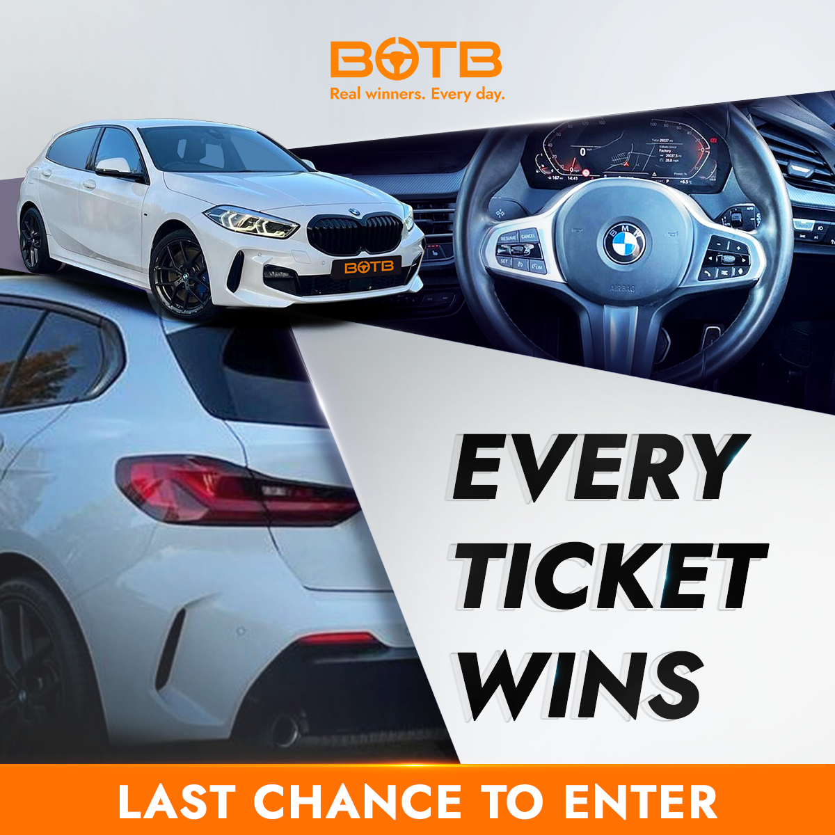 BOTB Facebook ad