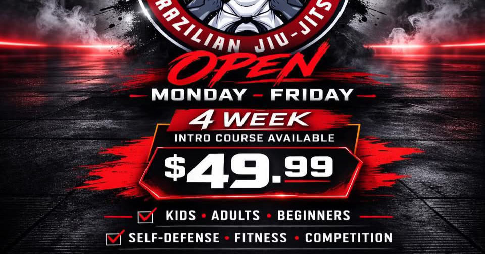 Andrew Pardee Brazilian Jiu-Jitsu Academy Facebook ad: Andrew Pardee Brazilian Jiu-Jitsu offers BJJ, Judo, No-Gi…