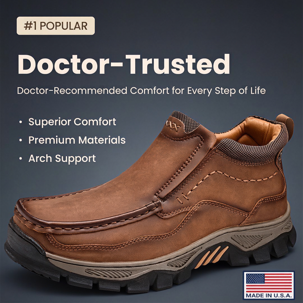 Mantraff Footwear Facebook ad