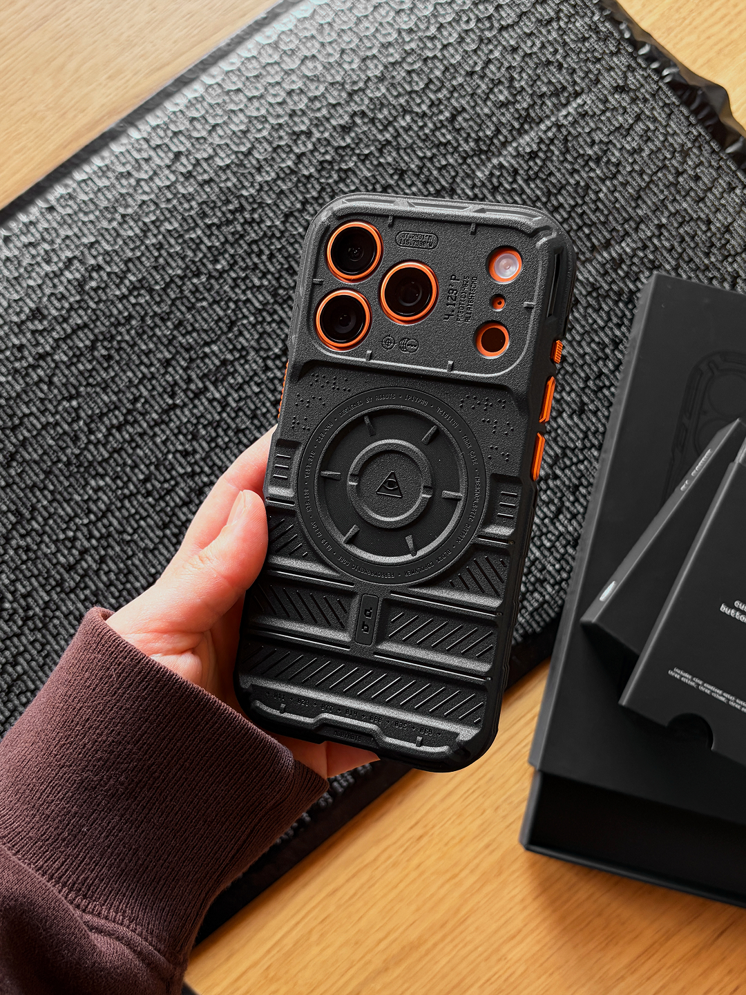 dbrand Facebook ad