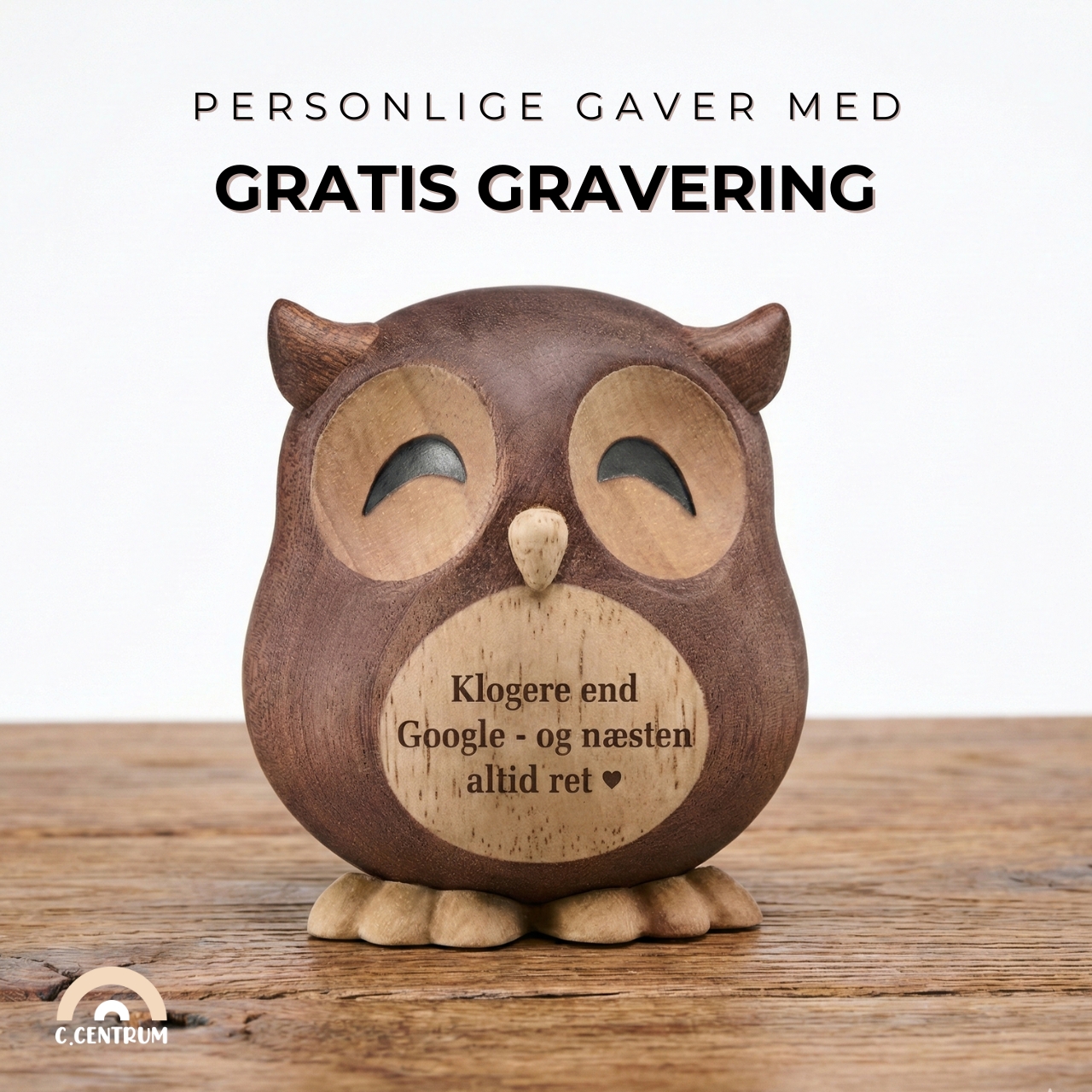 C.Centrum Facebook ad