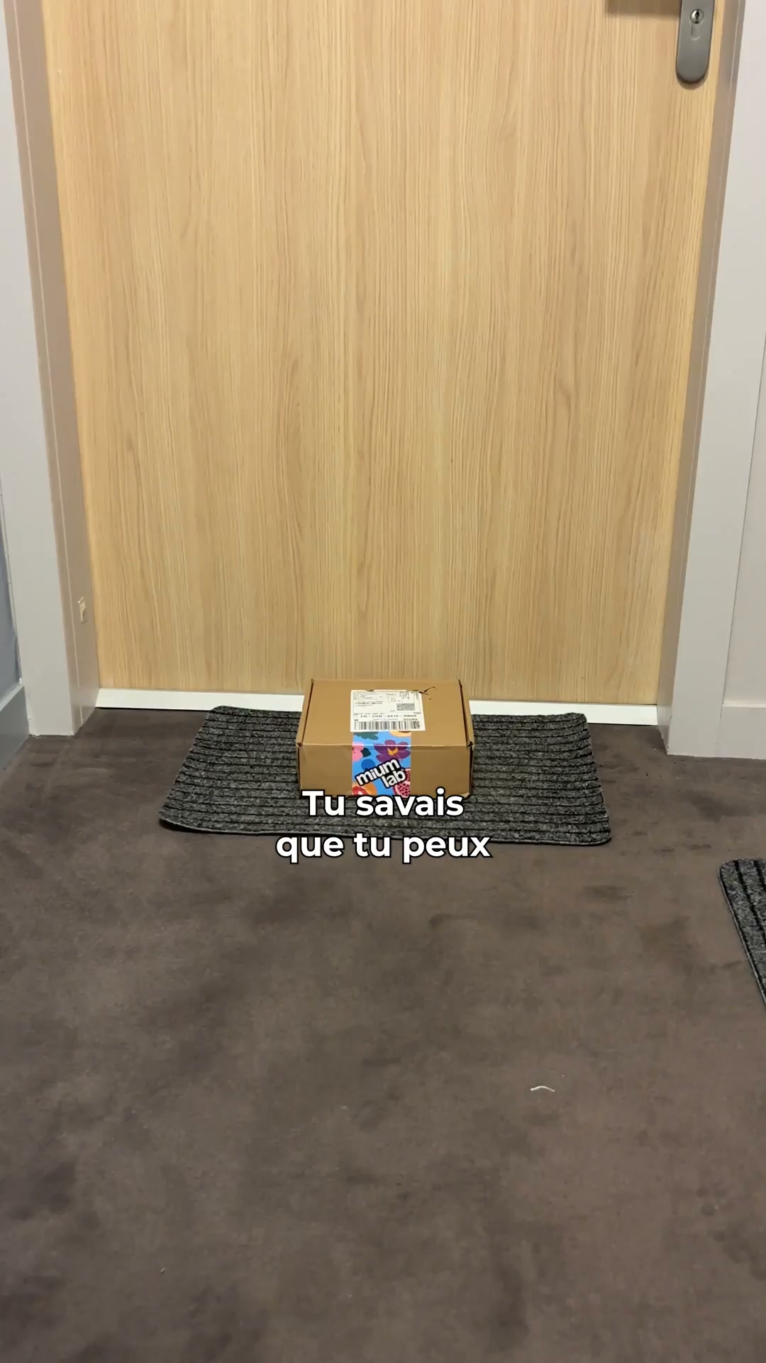 Mium Lab Facebook ad: Mium Lab dans 3000 Pharmacies