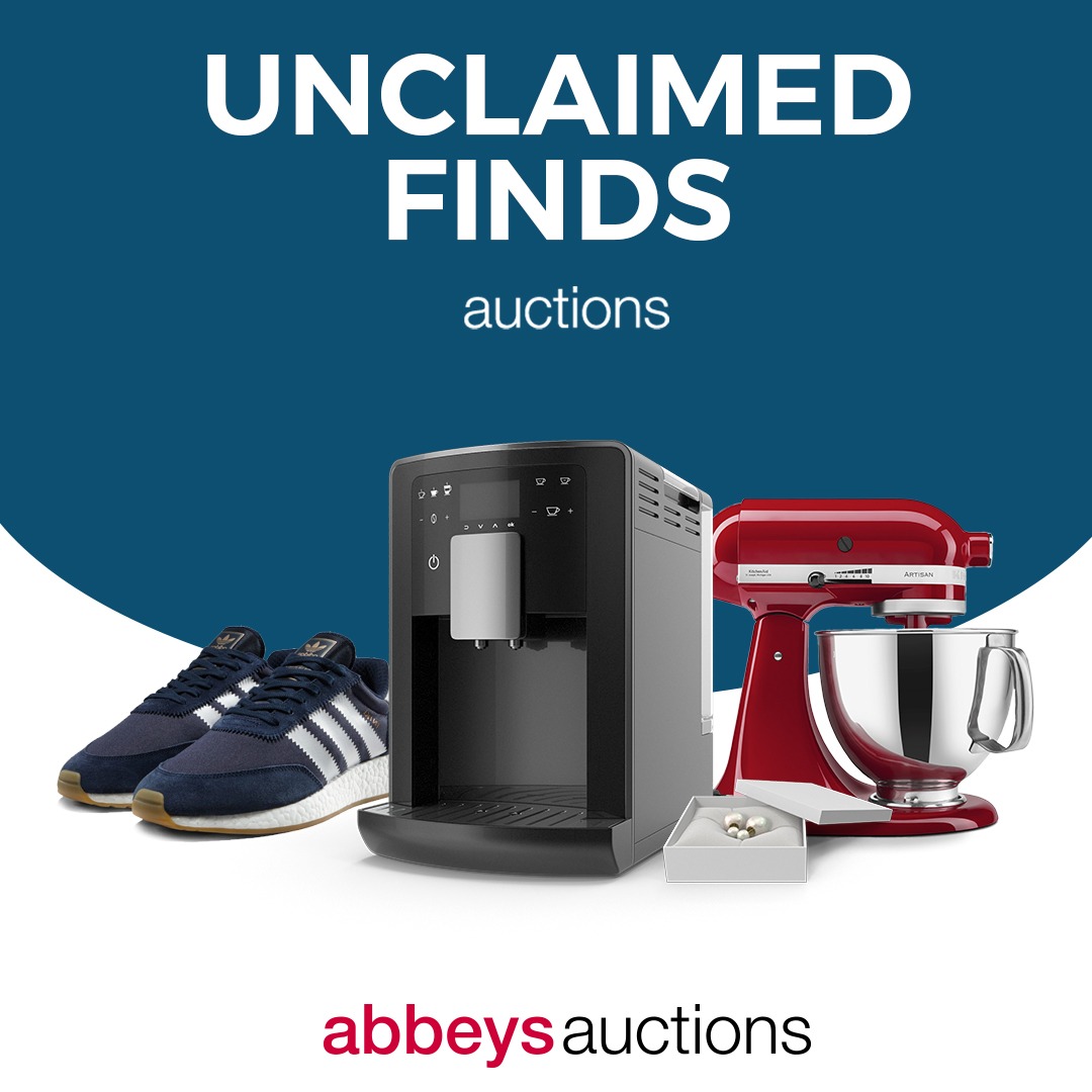 Abbeys Auctions Facebook ad