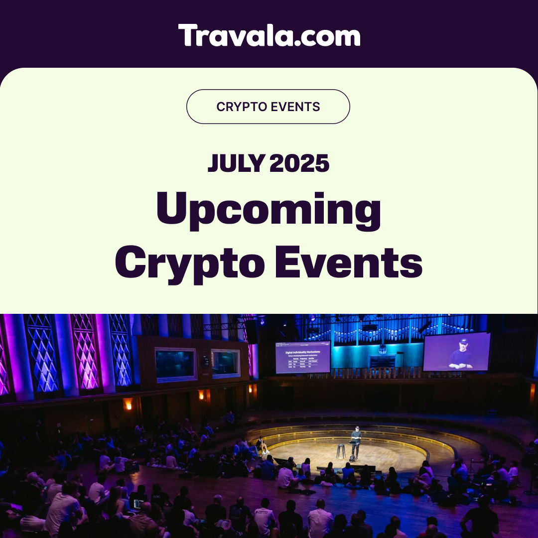 Travala.com Facebook ad