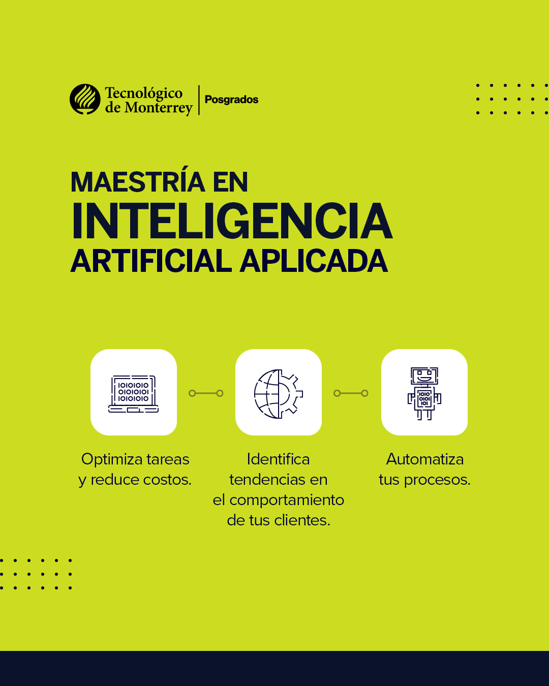 Posgrados y Educación Continua del Tecnológico de Monterrey Facebook ad