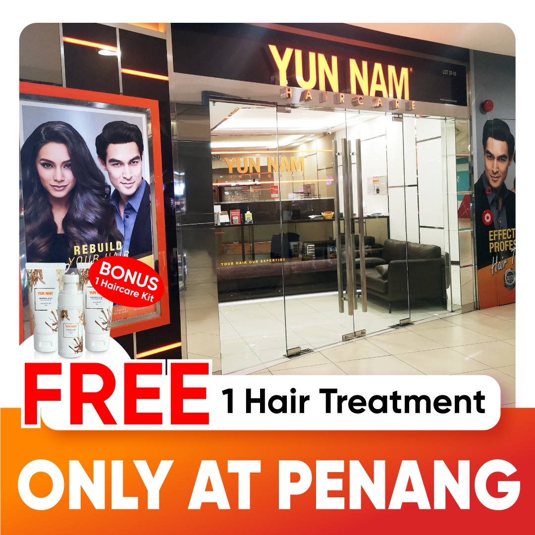 Yun Nam Hair Care Malaysia Facebook ad