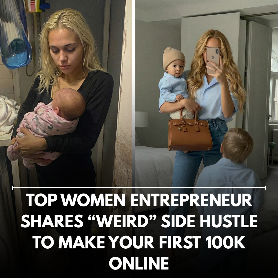Boss Bae Britt Facebook ad: Do This Simple Routine To Make Your First Bucks Online