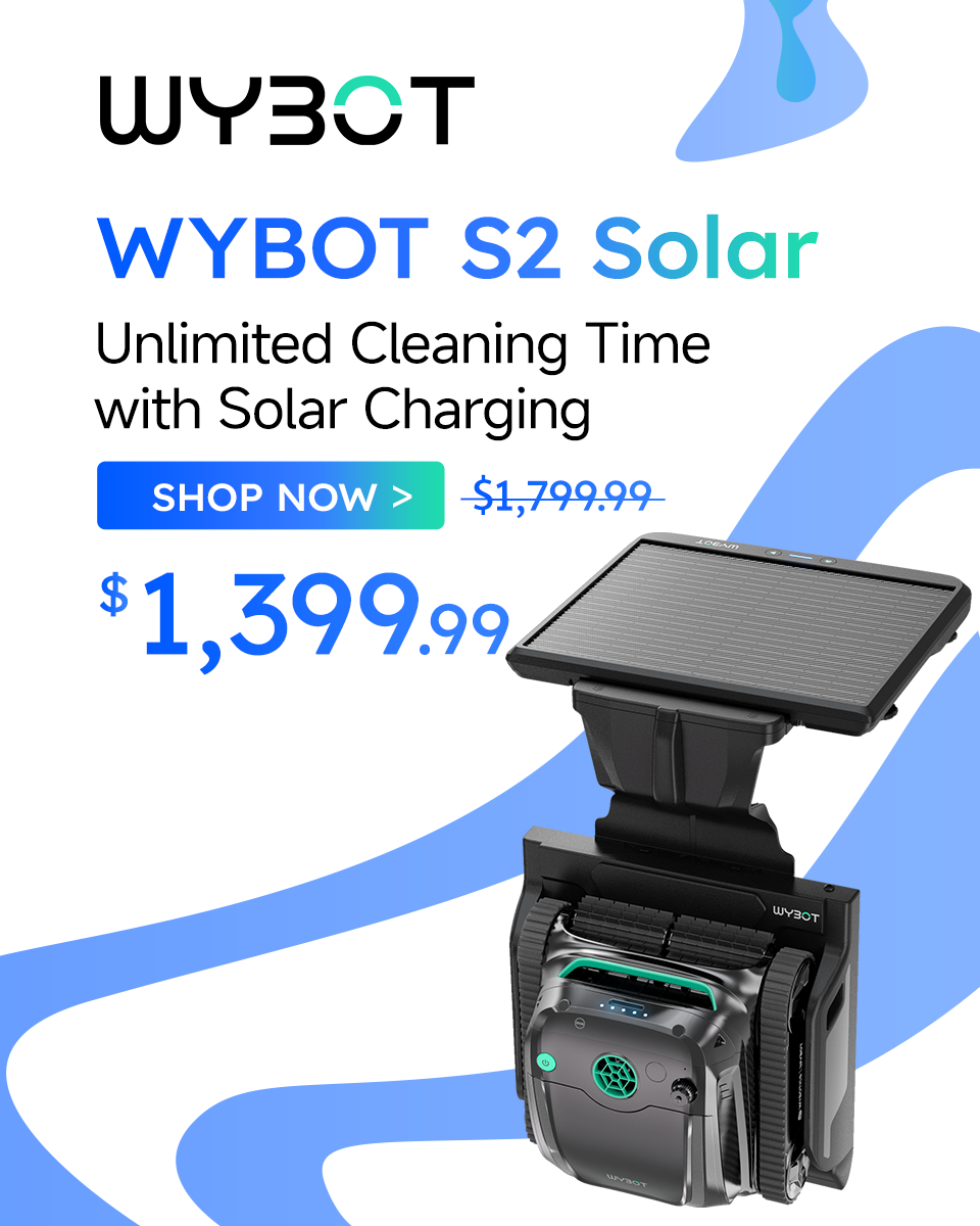 WYBOT Facebook ad