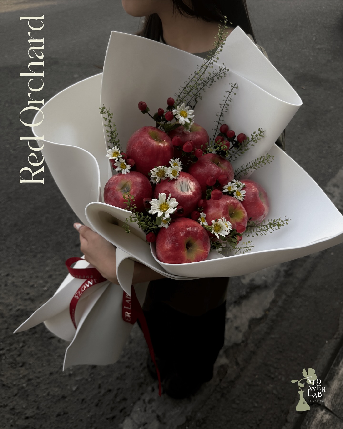 Flowerlab by Chanana - ร้านดอกไม้ ช่อดอกไม้สไตล์เกาหลี Facebook ad: CITRUS & BLOSSOM COLLECTION