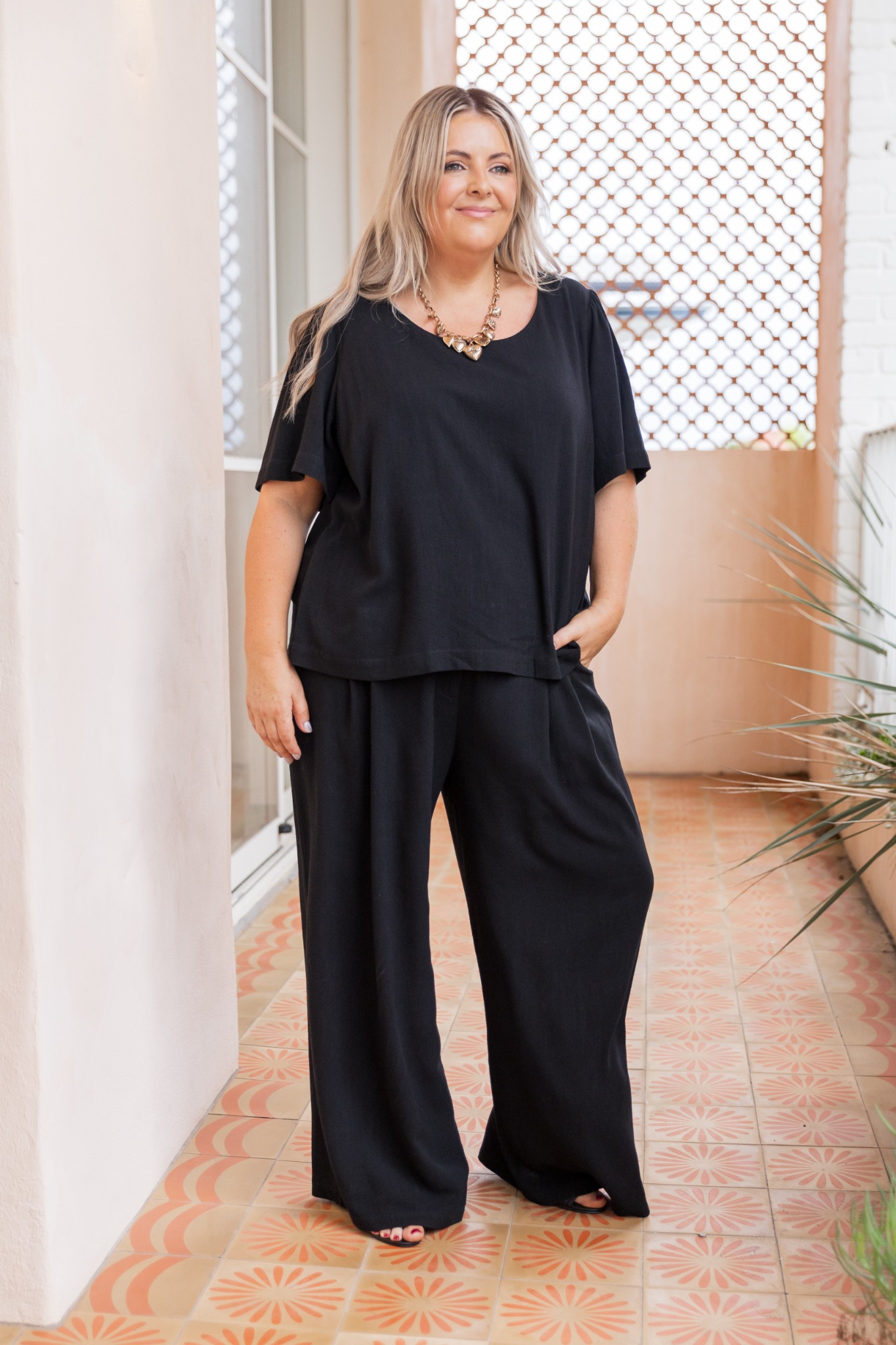 Proud Poppy Clothing Facebook ad