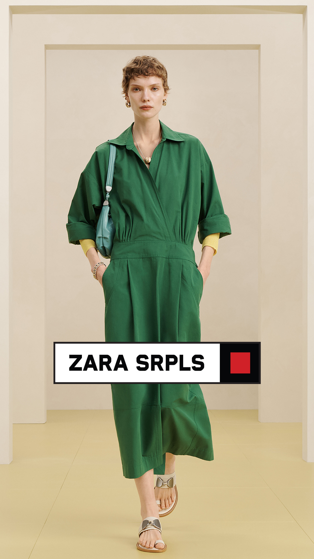 ZARA Facebook ad