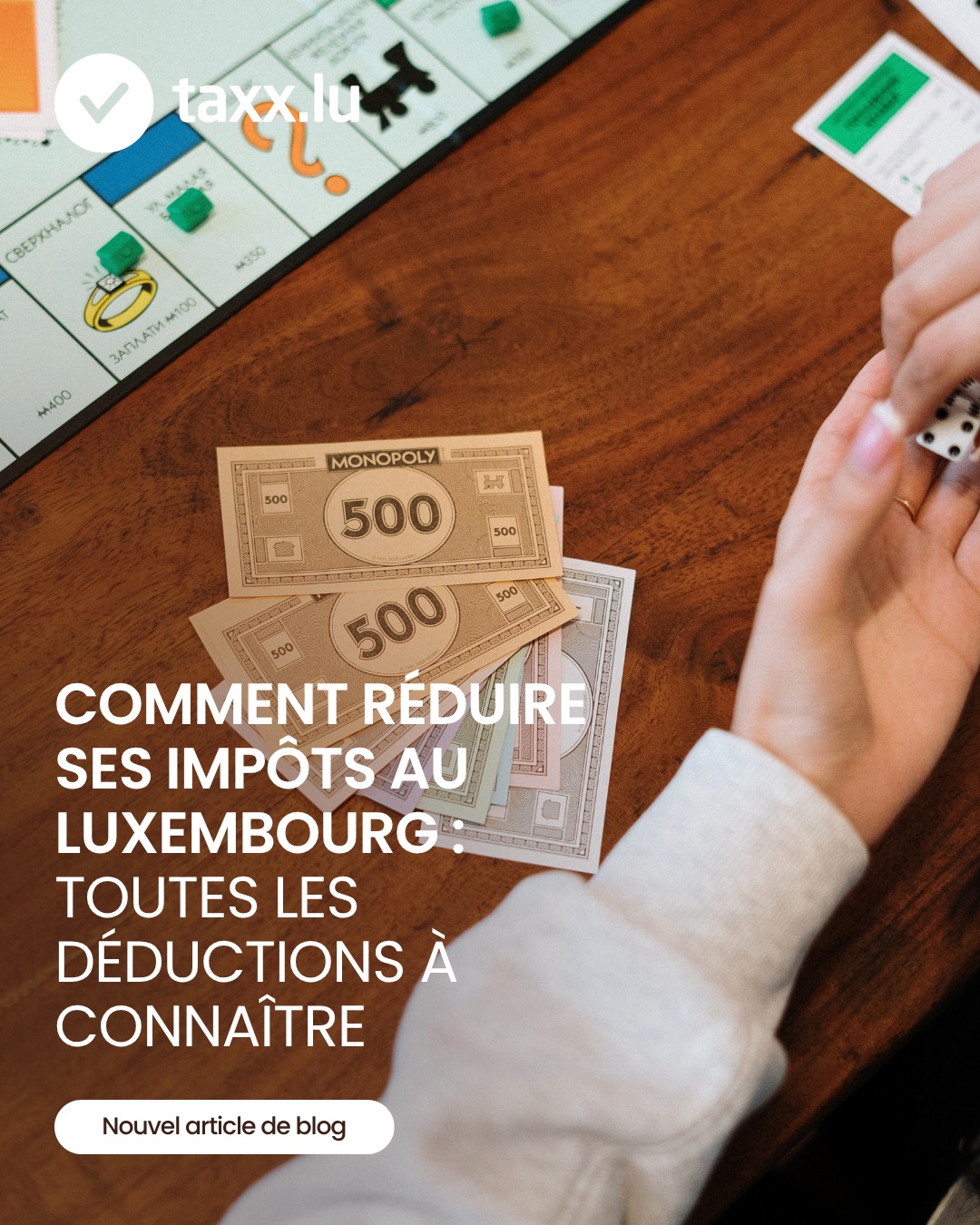 taxx.lu Facebook ad