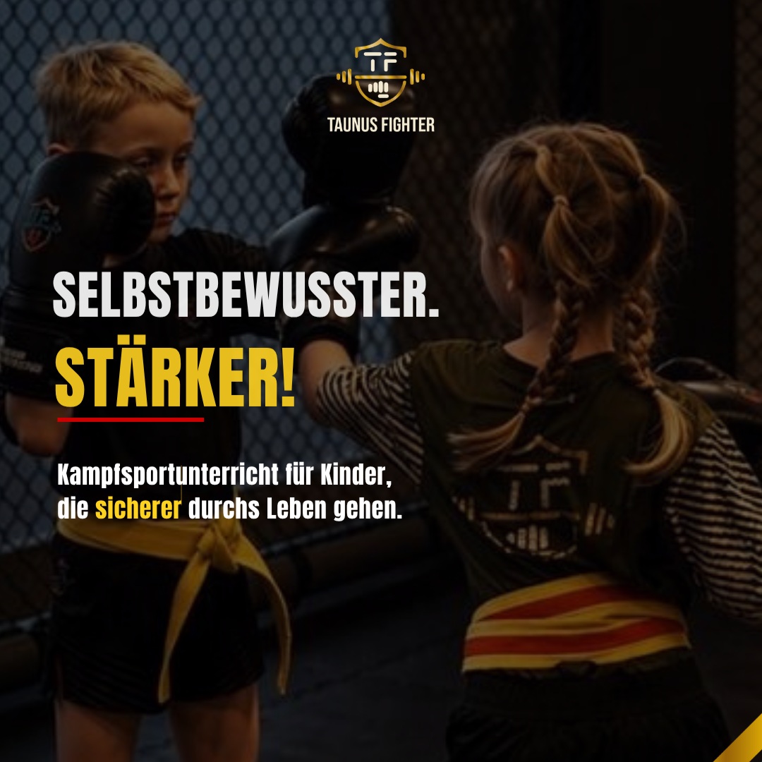 Taunusfighter Idstein e.V. Facebook ad: Startseite - Taunus Fighter