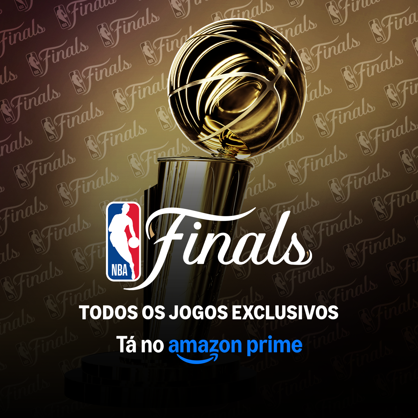 Primevideosportbr Facebook ad from May 25, 2026