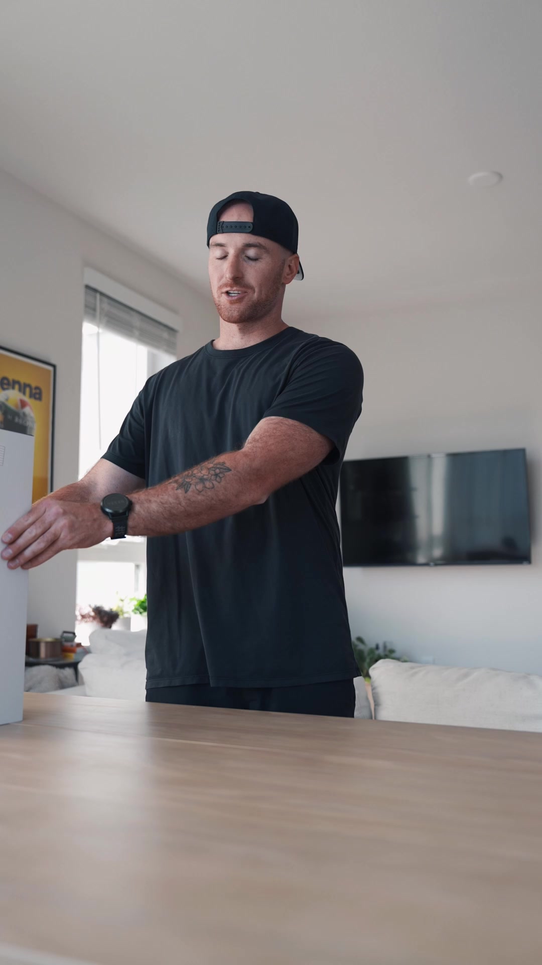 Hyperice Facebook ad: Get science-backed recovery.
