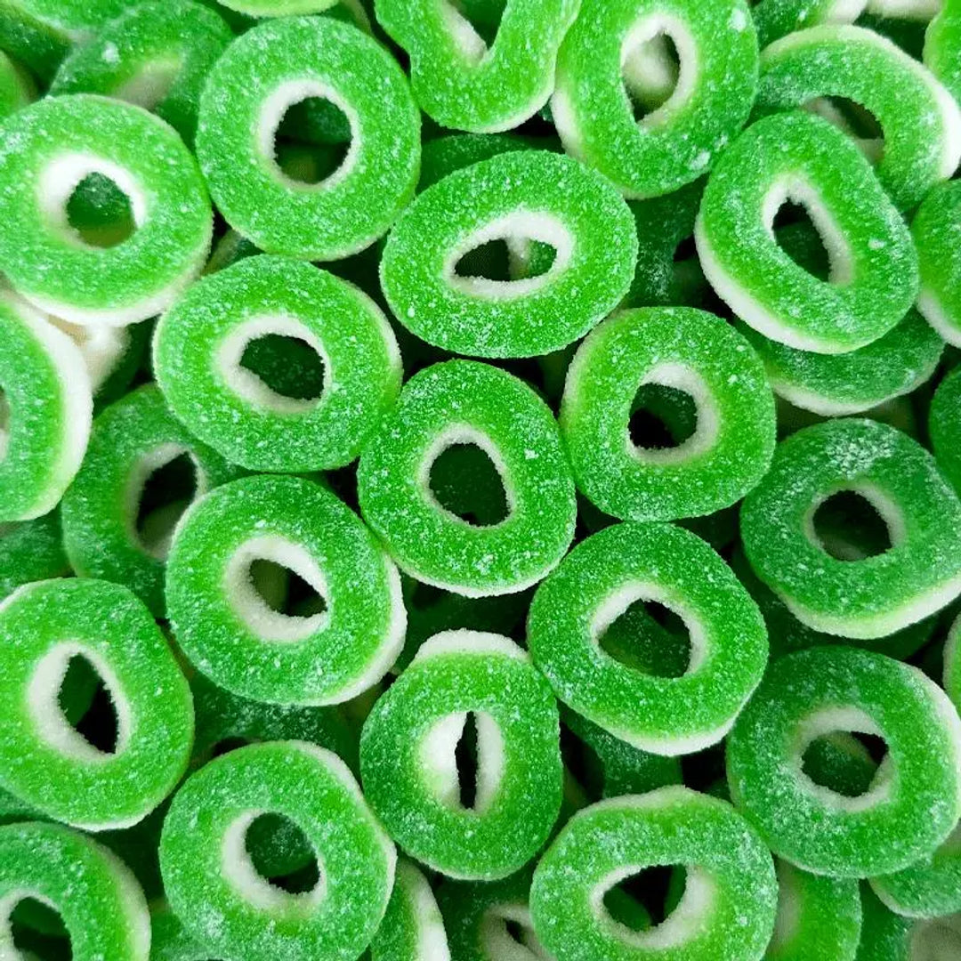 Candy Co Facebook ad