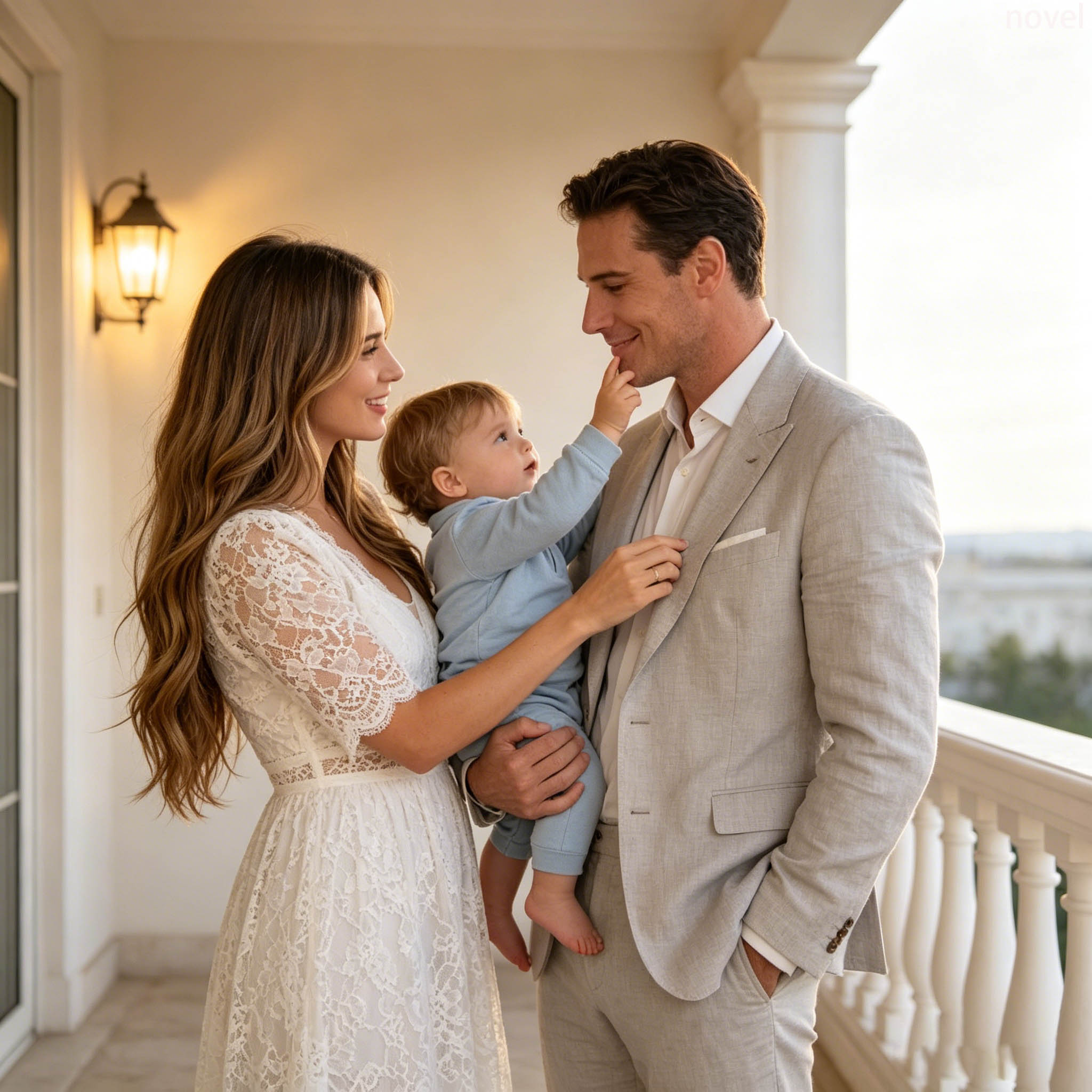 Myra Morton Facebook ad: He Nursed His Lover While I Carried His Heir