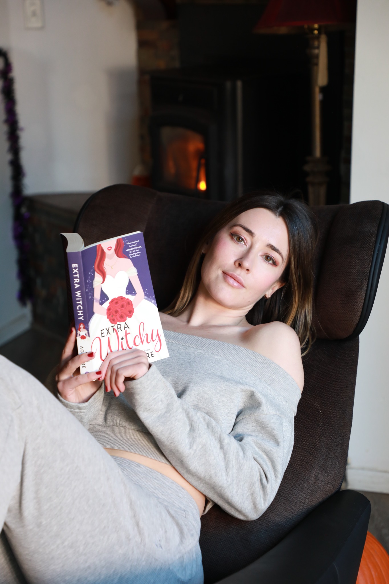 Audrey Bradford Facebook ad: The Definition of Modern Luxury.