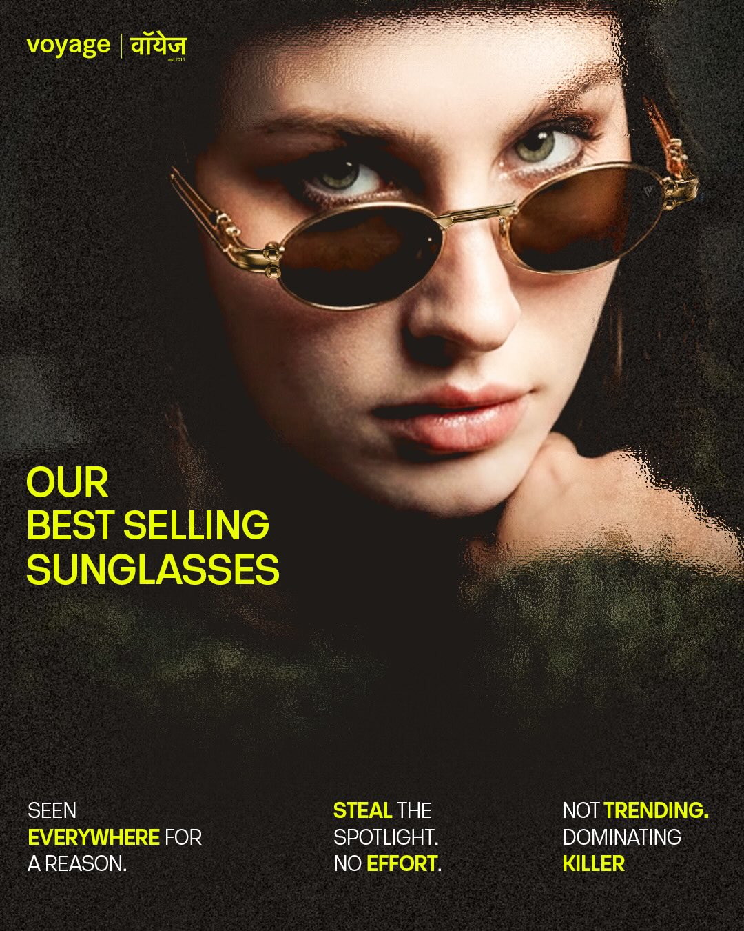 VoyageEyewear Facebook ad