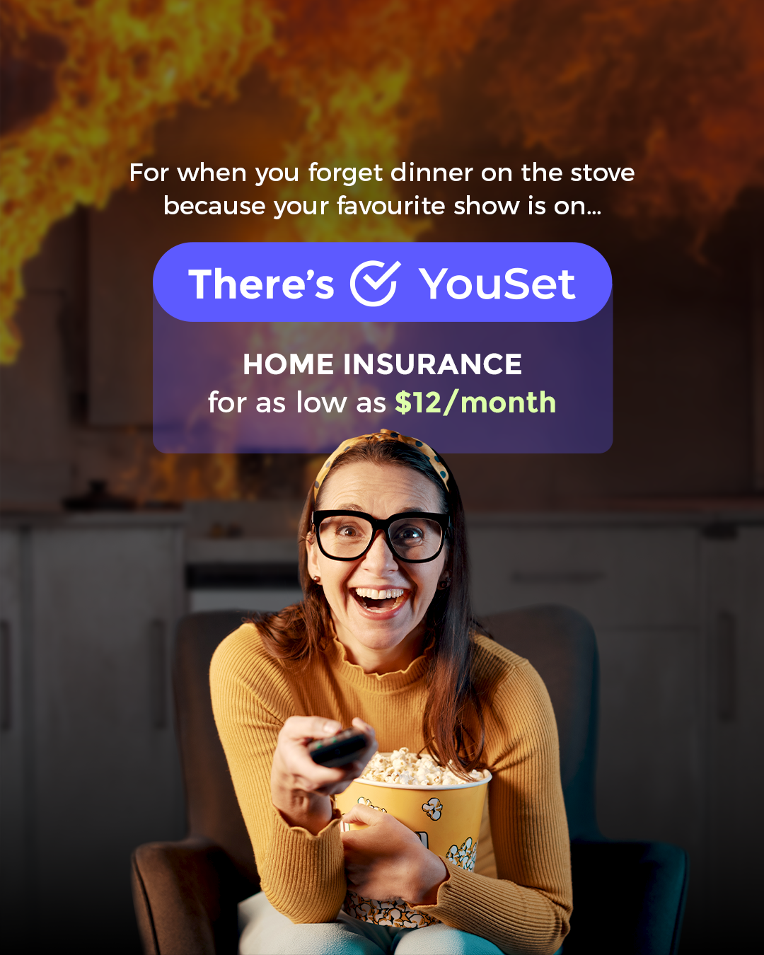YouSet Facebook ad