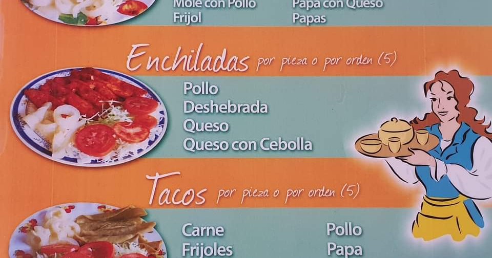 Antojitos Josues's Facebook ad