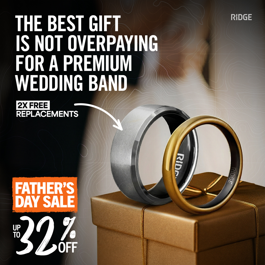 The Ridge Facebook ad