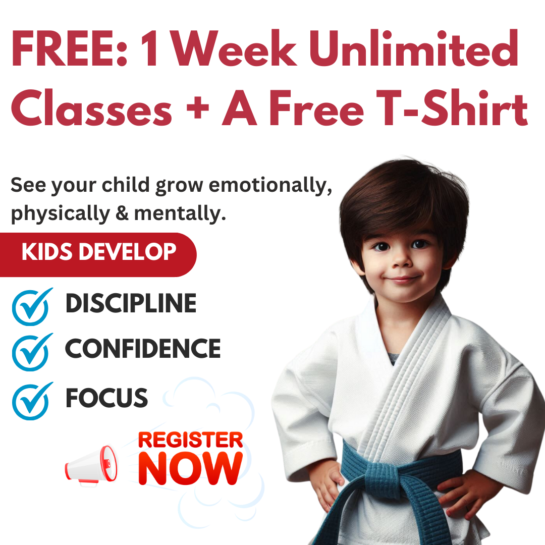 Won2Kick MMA & Fitness Facebook ad