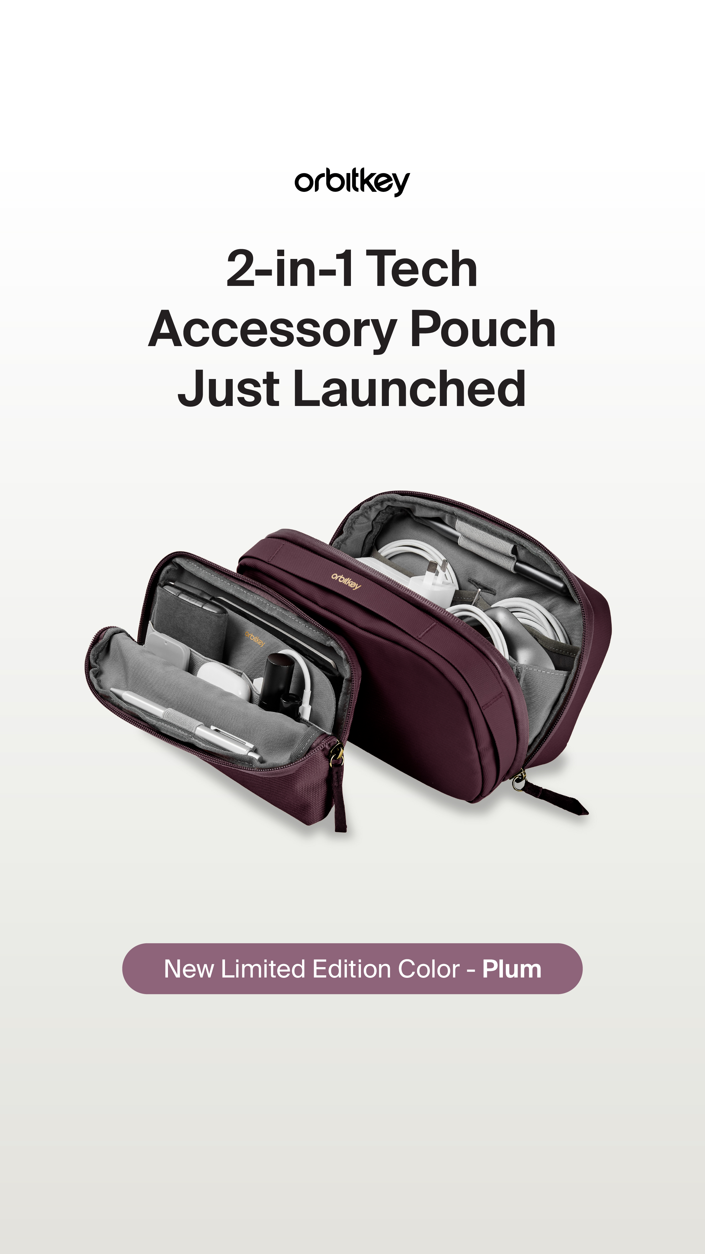 Orbitkey Facebook ad