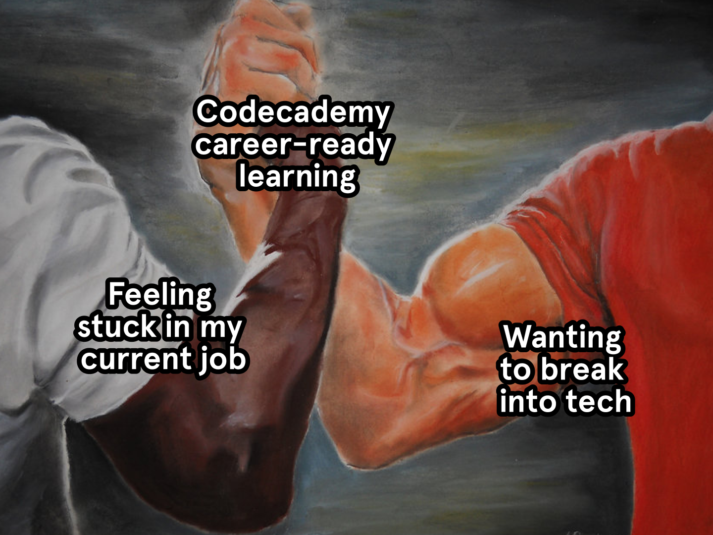 Codecademy Facebook ad