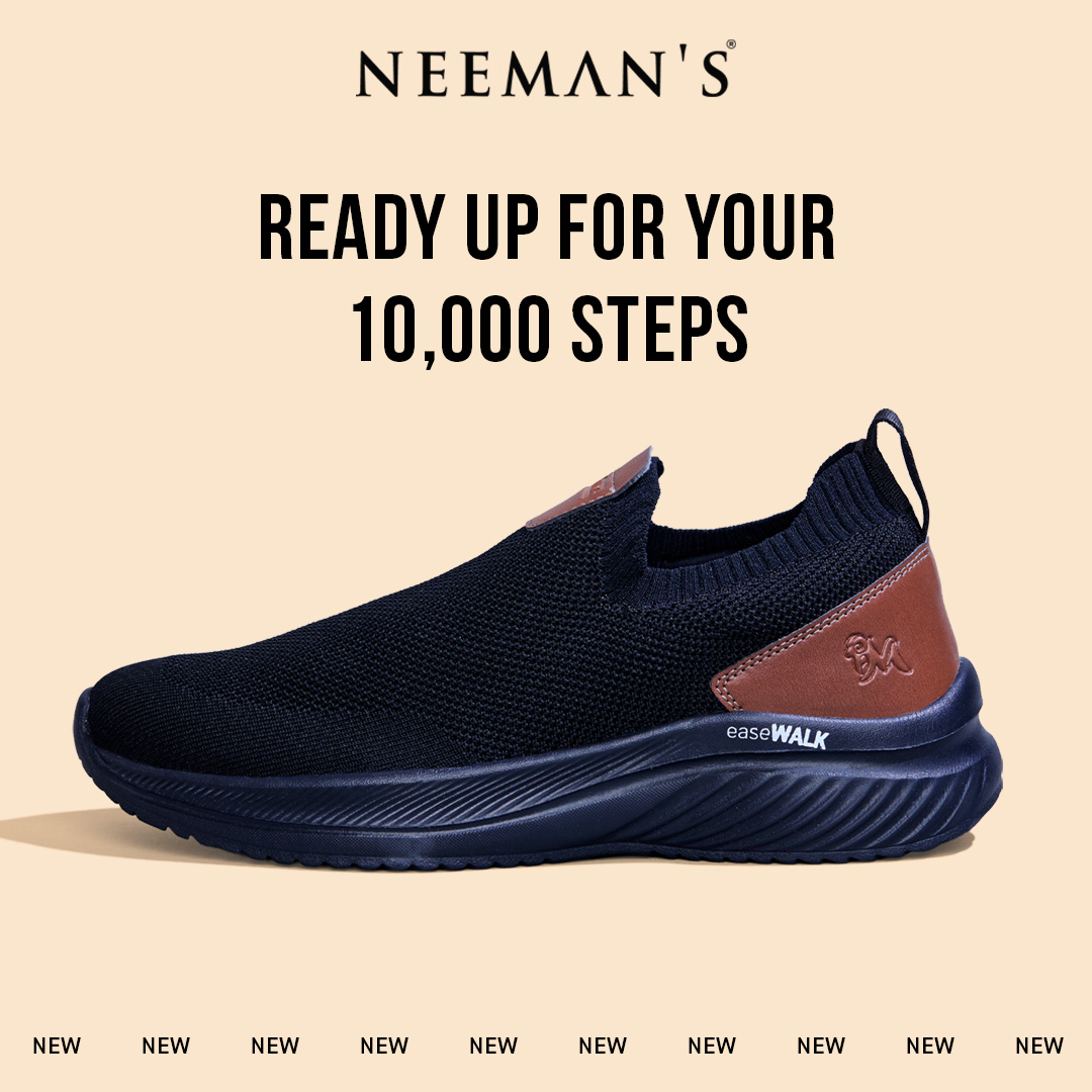Neemans Facebook ad