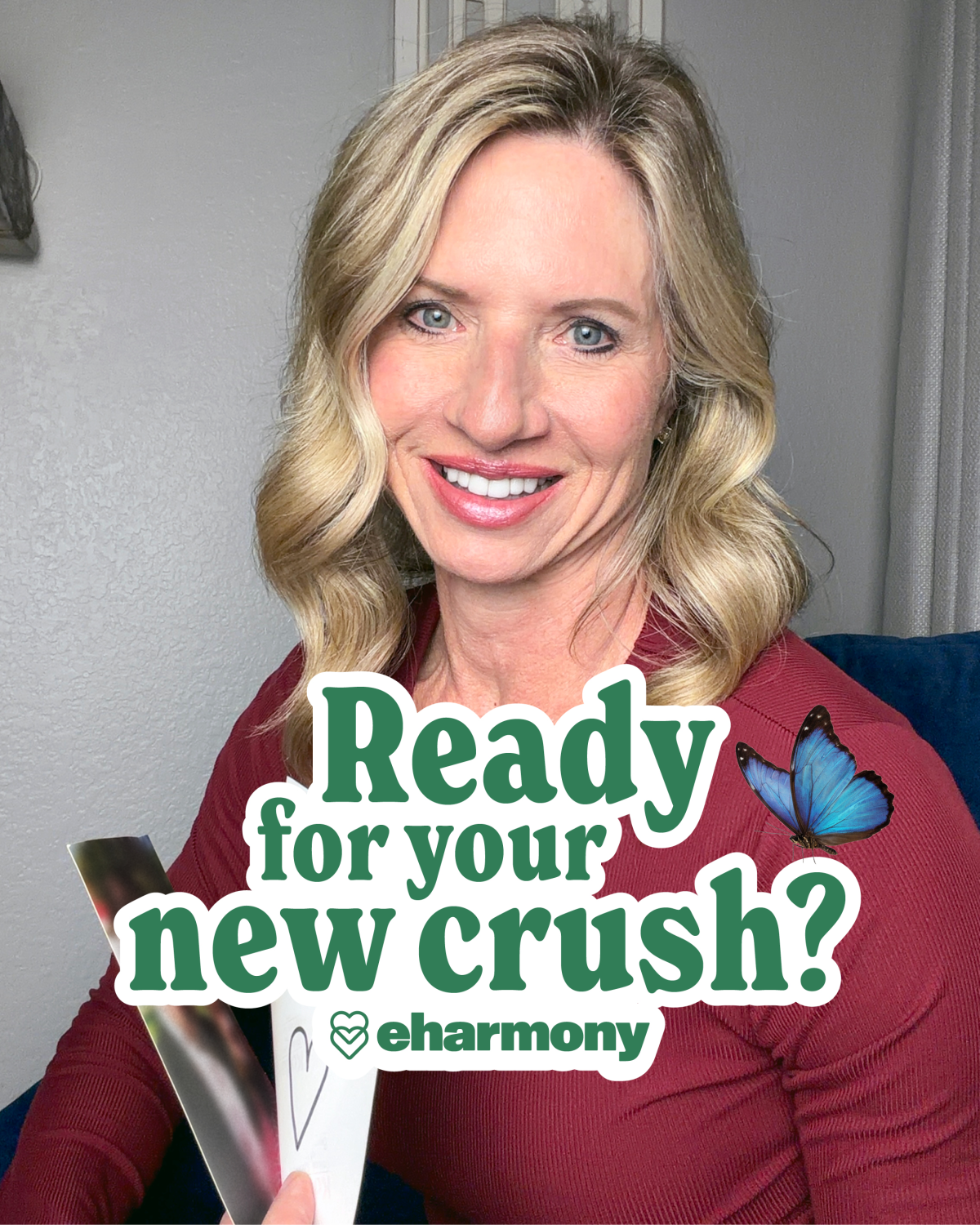 eharmony Facebook ad
