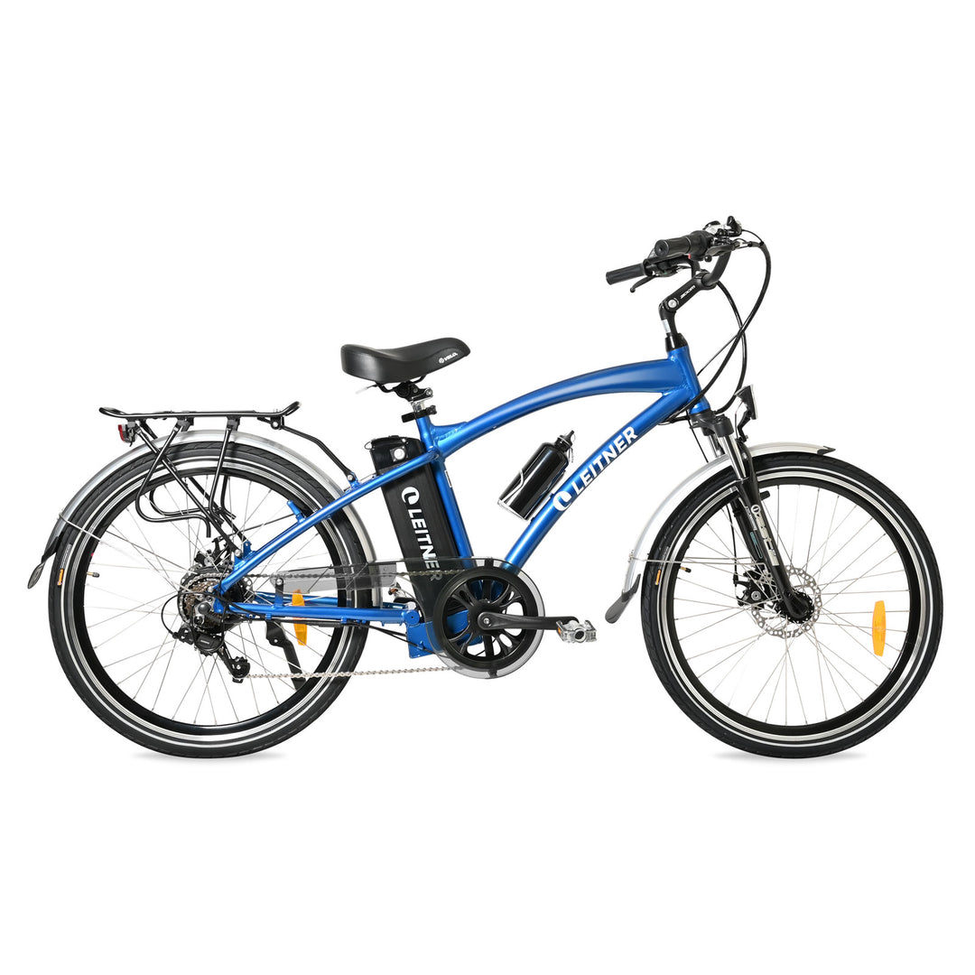 Leitner Electric Bikes Facebook ad