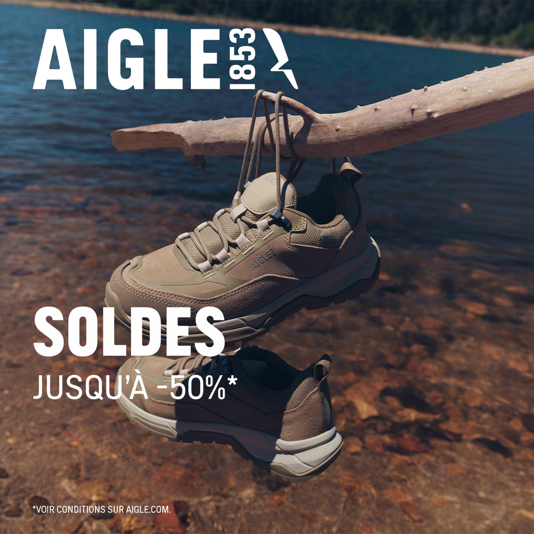 Aigle Facebook ad