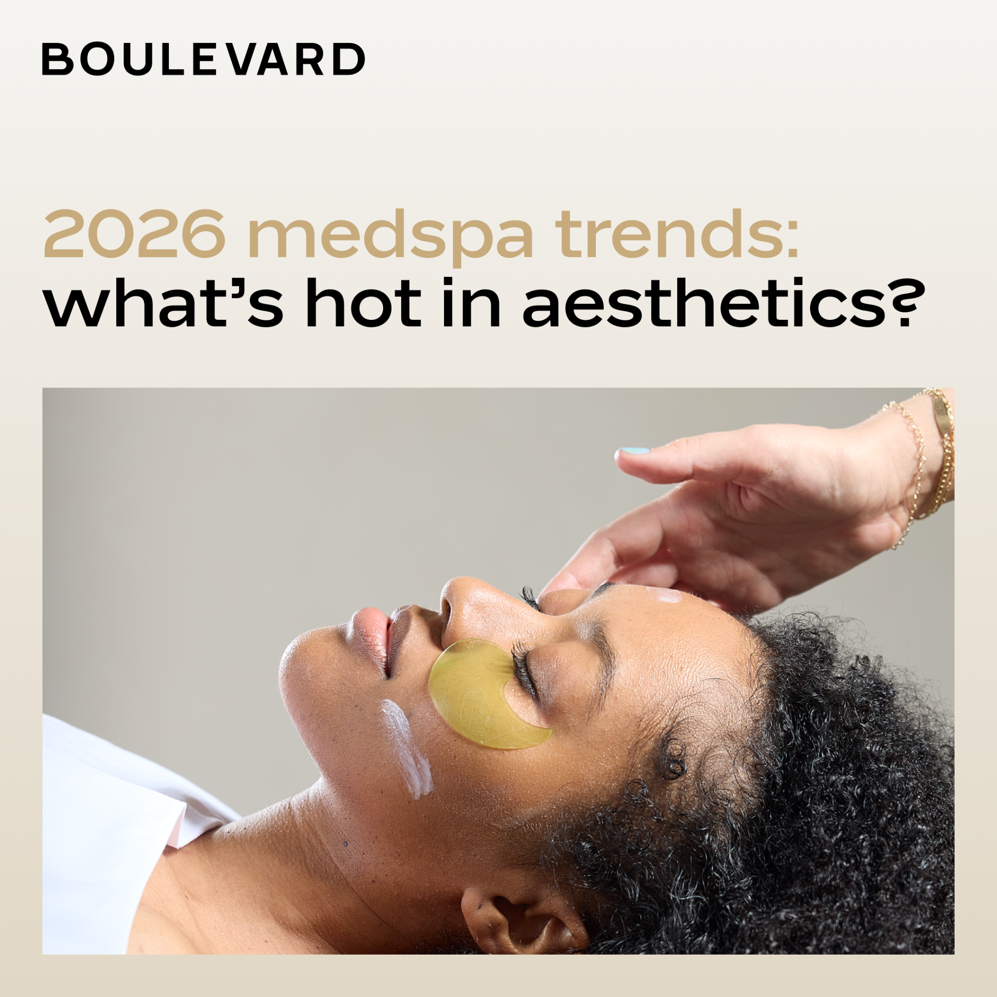 Boulevard Facebook ad