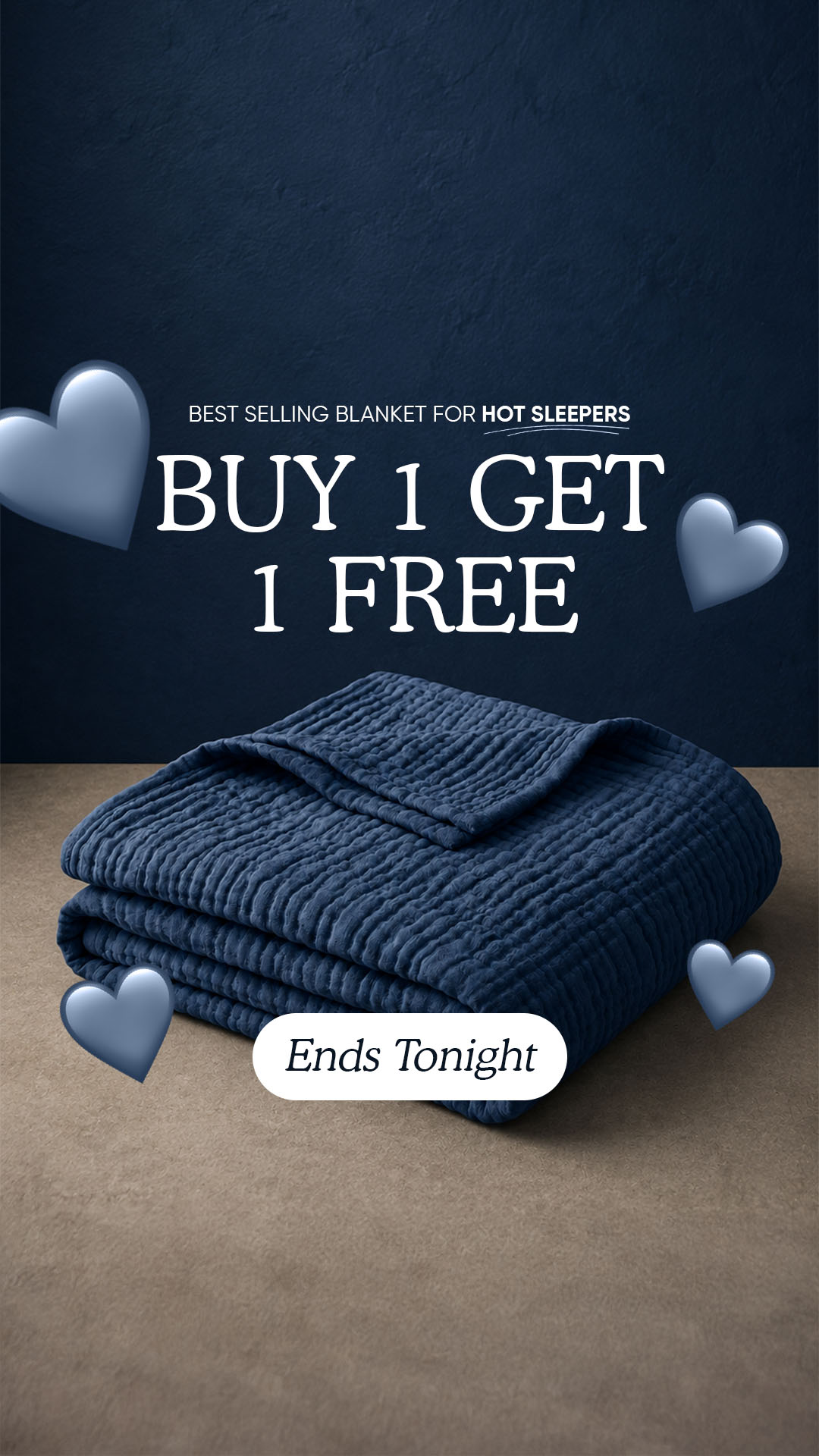 The Fleece Company Facebook ad
