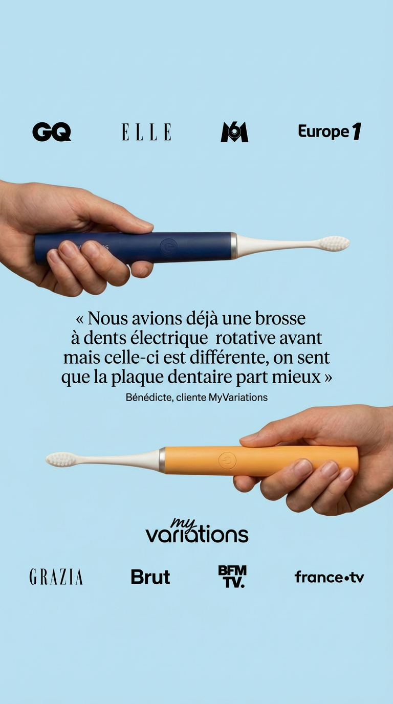 My Variations Facebook ad