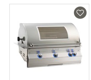 Daxa Patel Facebook ad: Fire Magic Outdoor Grill / Accessory, Brand New in Box