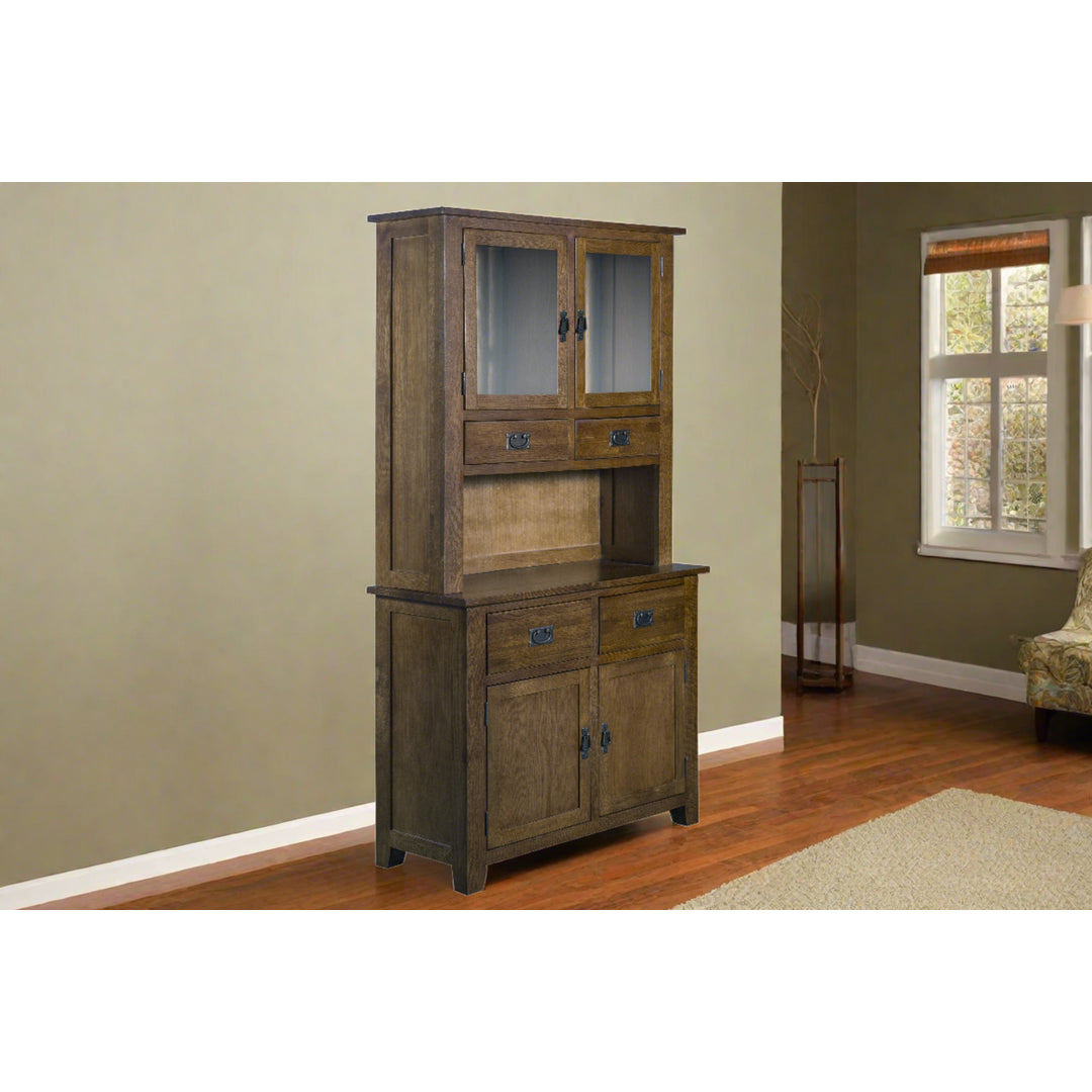 Crafters & Weavers Facebook ad: Mission Dining Furniture, FREE Nationwide Delivery