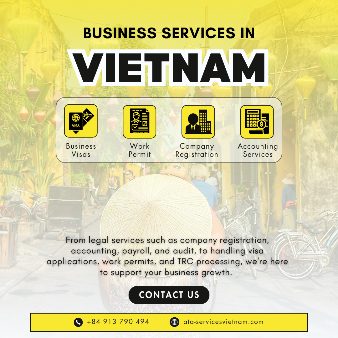 ATA Services Facebook ad: Contact Us