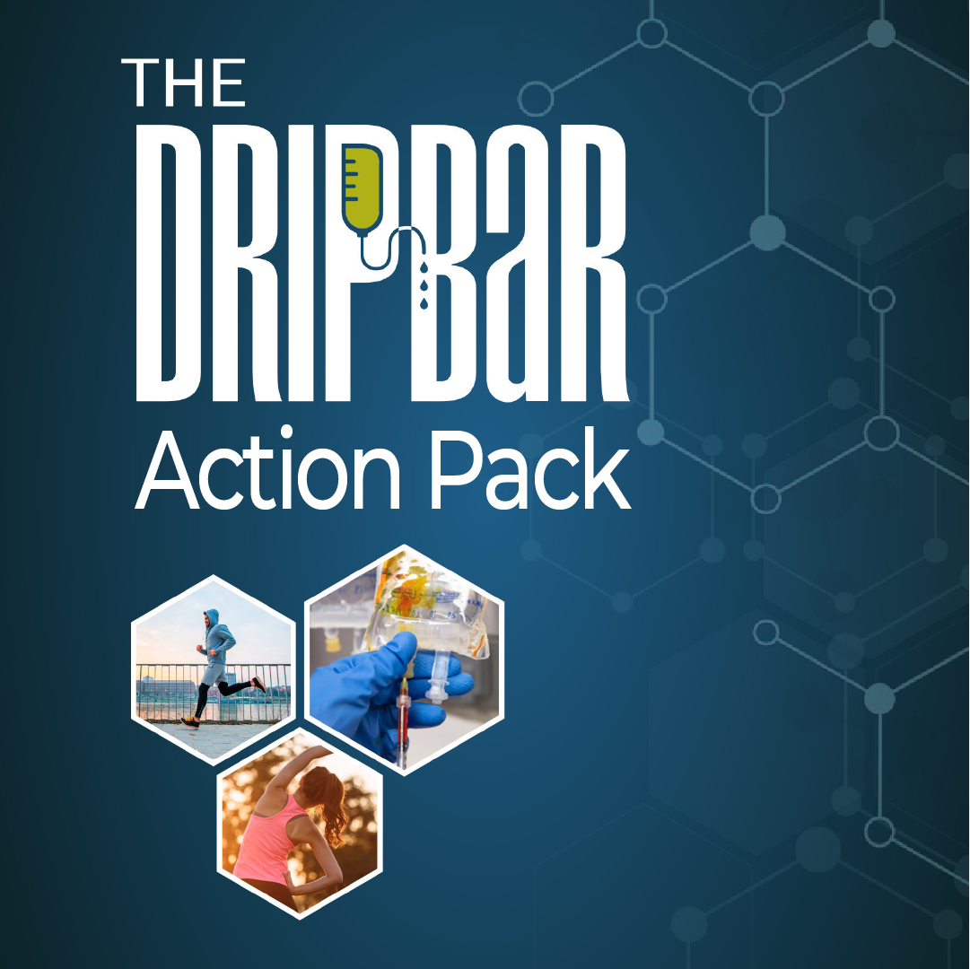 The DRIPBaR Facebook ad