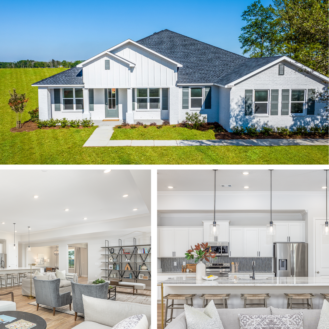 Maronda Homes Facebook ad: Hope Vineyard | From the mid $300s