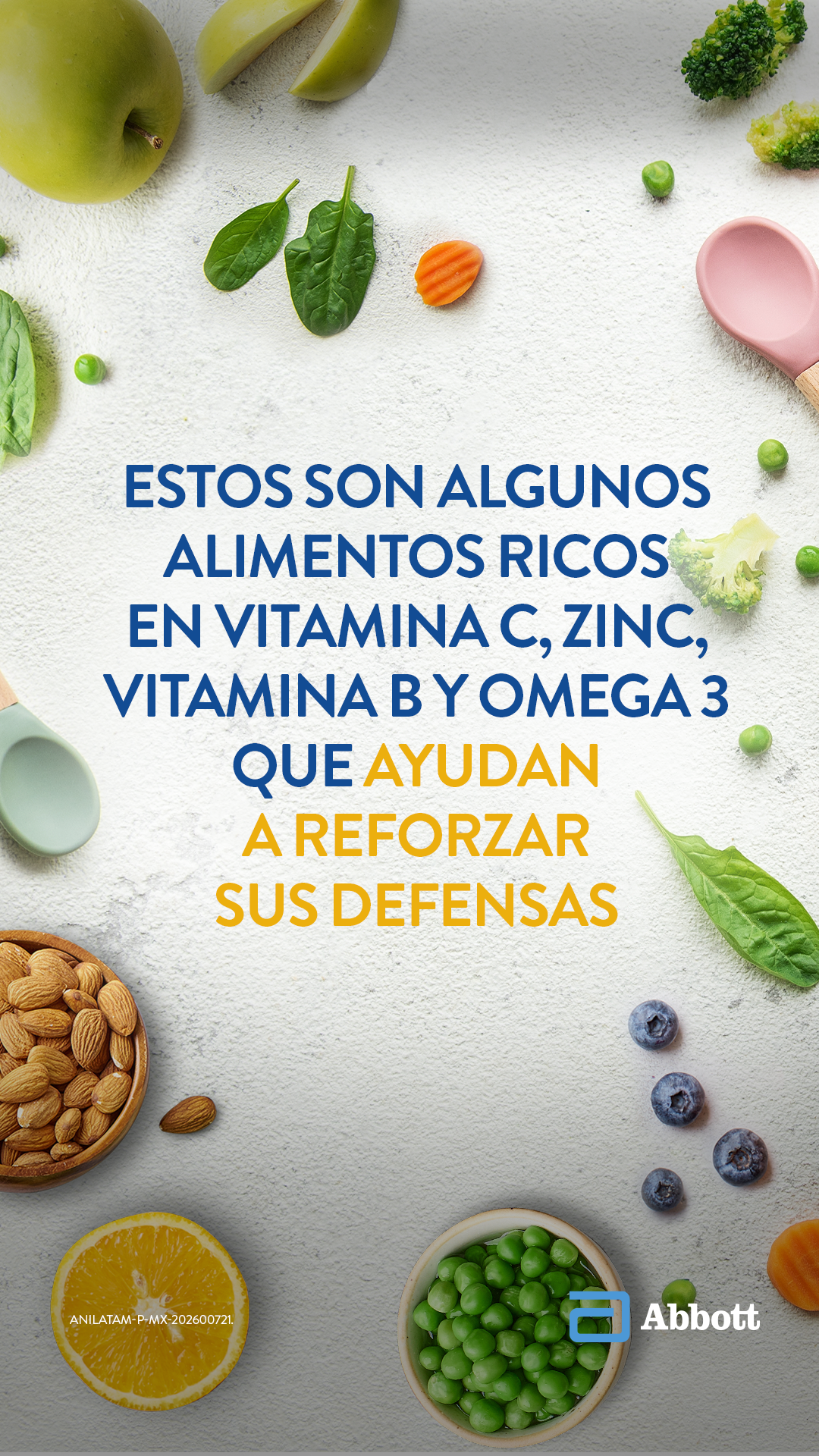 Similac 3 México Facebook ad